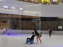 -TheRink大零溜冰场(IFS国金中心店)