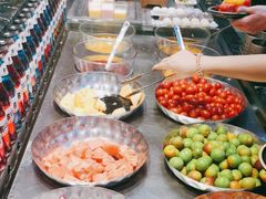 -非烤勿扰韩料自助烤肉(松山湖万科店)