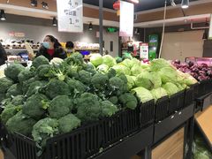 -永辉超市(新世界店)