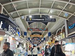 -西归浦每天偶来市场
