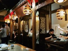 大堂-南京大牌档(之心城店)