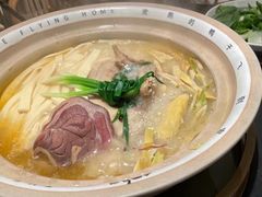 老鸭煲-老鸭集(金沙龙湖天街店)