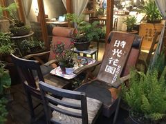 -时光花园(白鹭洲店)