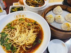 -老淮城·长鱼面(河下古镇店)