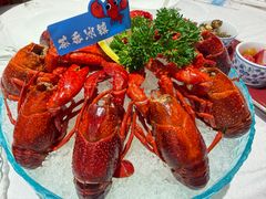 -洪福龙虾