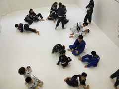 -GSTMMA综合格斗馆