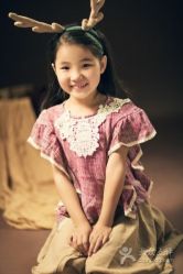 -小脚丫儿童摄影·满月新生儿