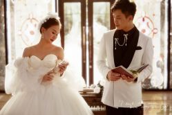 点击看大图 -金夫人婚纱摄影(华南店)