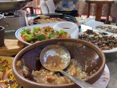 -涵家味土菜馆·徽州一绝臭鳜鱼(三河古镇店)