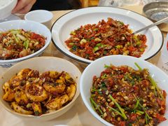 -笨罗卜浏阳菜馆(太平街店)