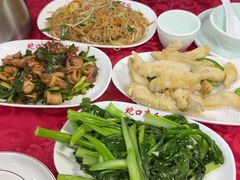 -蛇口康乐快餐鱼仔档(翠苑小区店)