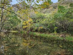 -玉渡山自然风景区