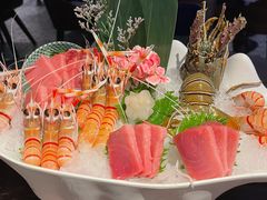 新西兰鳖虾-Mr.Fish鱼鲜生海鲜放题(高德置地冬广场店)