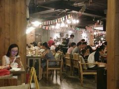 大堂-好伦哥比萨烤肉自助(八里桥店)