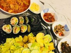 -郑阿姨的家·이모네·韩料&烤肉(武川路店)