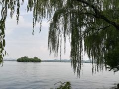 -苏堤停车场