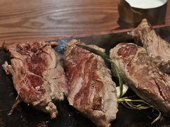 -一沙一城·岩烤牛扒(深圳首店)
