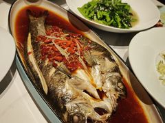 -竹雨堂创意中国菜(裕华店)