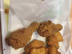 -德克士(蔚县永昌店)