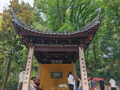 -灵岩山风景区