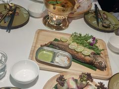 -花样西贡·蜜越餐厅·法式越南料理(水晶城店)