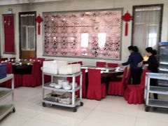 大堂-天然居饭店(新华西路店)