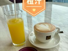 -深铁皇冠假日酒店·大堂吧