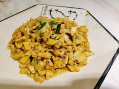 肉沫小笋-阿露佳·舌尖上的安吉菜