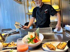 法式煎鹅肝-水木锦堂·自助铁板烧(方庄时代店)