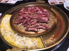 -猪啊牛呀羊啊铜盘烤肉(正大广场店)