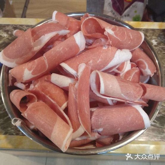 清真杨记涮肉(安达店)