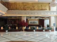 -延吉白山大厦酒店