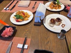 -松咖啡自助餐厅·松北香格里拉