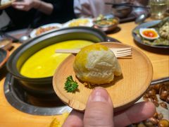 玫瑰饼-一朵菌·野生菌探索家火锅(南亚店)