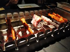 -很久以前羊肉串(中山公园店)