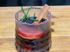 热红酒-COTTON CAFE(德信·中外公寓店)