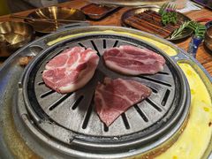 -首尔朴宝·炭火烤肉(五角场店)