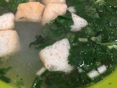 油豆腐粉丝汤-张记汤馆(嫩江路店)