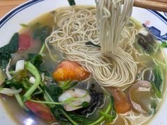 -天天鲜面馆(衡山路店)