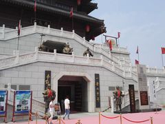 -西安汉城湖景区