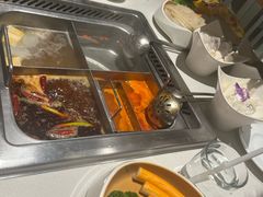 -海底捞火锅(长宁路龙之梦店)