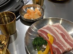 -恩泽家·果味坛子韩国炭火烤肉(白石龙店)
