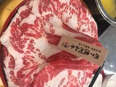 -一绪に寿喜烧(颍州万达店)