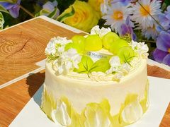 -山与蓝·轻糖鲜果蛋糕(勒泰店)