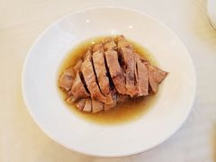盐水鹅-怡园饭店-餐厅(四望亭店)