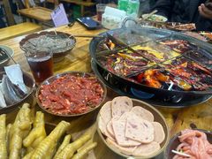-正南齊北重庆老火锅(光华村直营店)