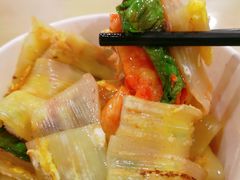 烤冷面-上海财经大学-新食堂