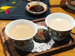 -敏珠拉姆藏餐·南京厨房(富春江东街店)