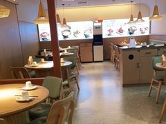 大堂-米一仙·成都小碗菜(东万达店)