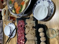 -贵州黄牛肉(西溪湿地店)